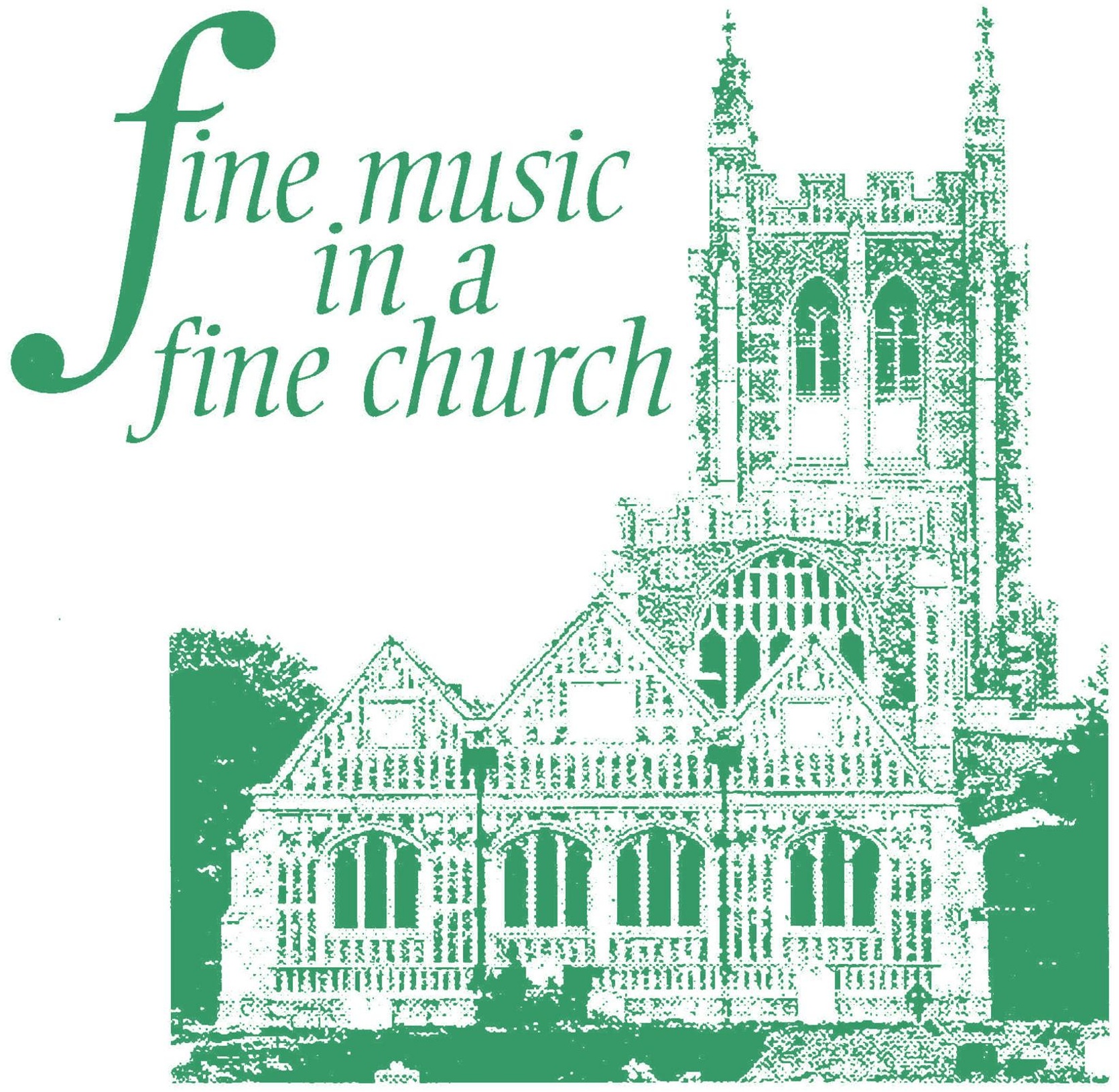 MM Fine Music Logo in Green